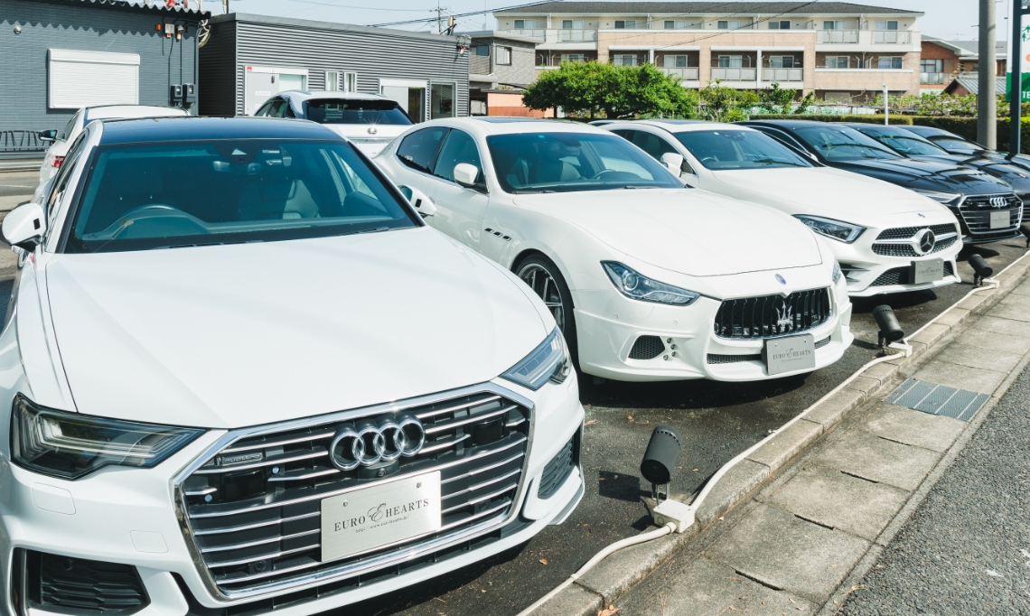 輸入車・国産車のカスタム専門店