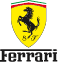 Ferrariロゴ