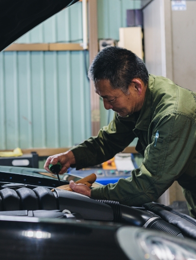 中部運輸局認証工場