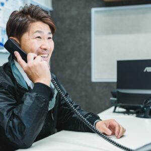 仕事内容