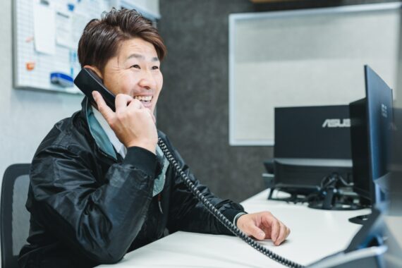 仕事内容