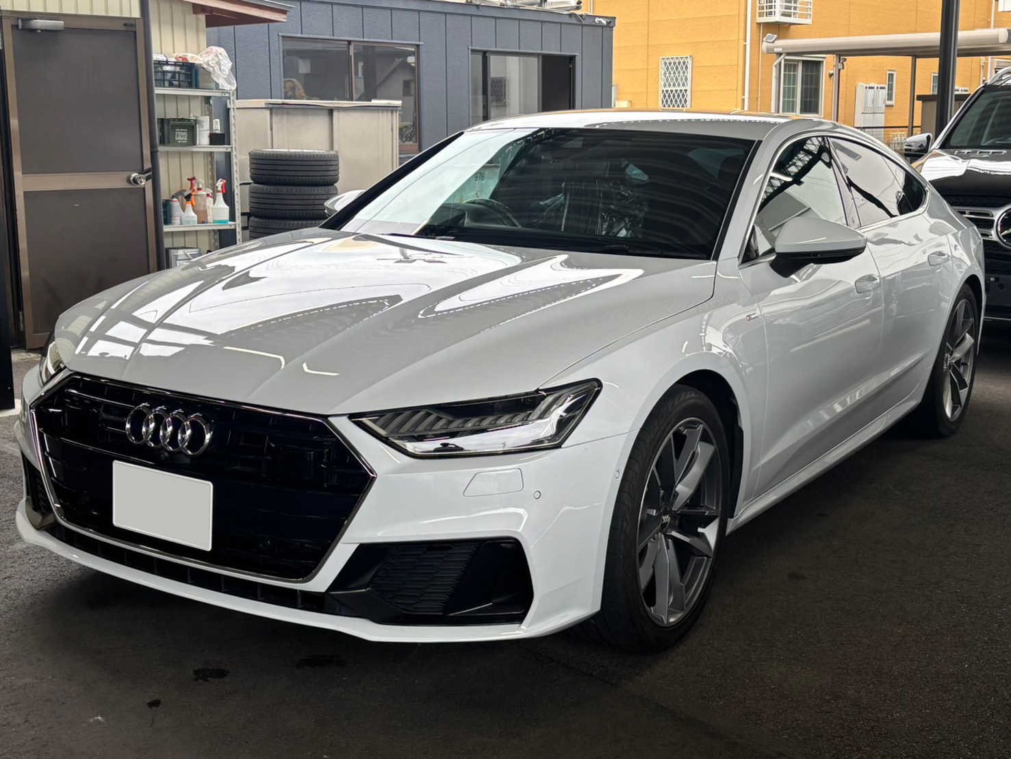 アウディ A7 Sライン | ユーロハーツ｜春日井市の輸入車販売・カスタム 