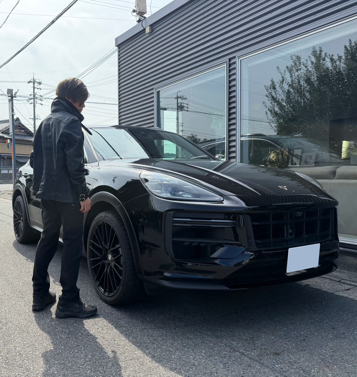 ポルシェ カイエン ターボGT仕様 | ユーロハーツ｜春日井市の輸入車